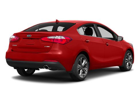 Used 2014 Kia Forte EX w/ Premium Package FWD image 2