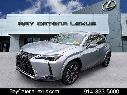 Used 2023 Lexus UX 250h AWD w/ Premium Package