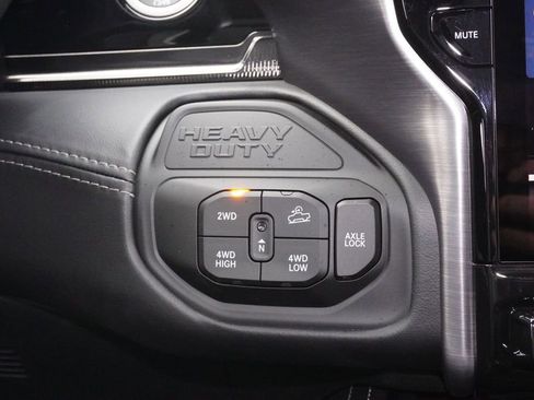 Used 2025 RAM 2500 Rebel w/ Rebel Level 2 Equipment Group AWD/4WD image 17
