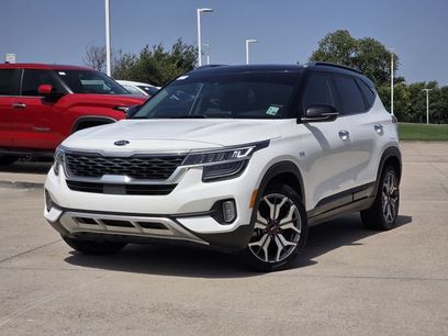 Used 2021 Kia Seltos SX