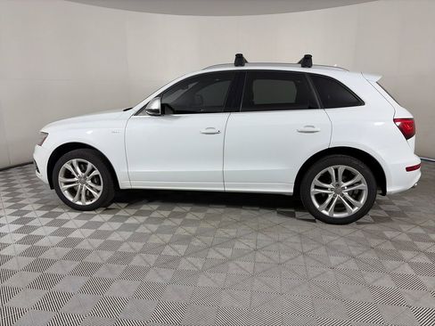 Used 2014 Audi SQ5 Prestige w/ Prestige Package AWD/4WD image 4