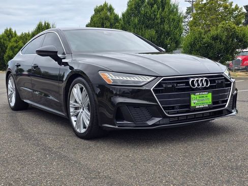 Used 2019 Audi A7 3.0T Premium Plus AWD/4WD image 7