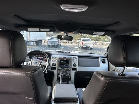 Used 2013 Ford F150 FX4 w/ Luxury Equipment Group image 45