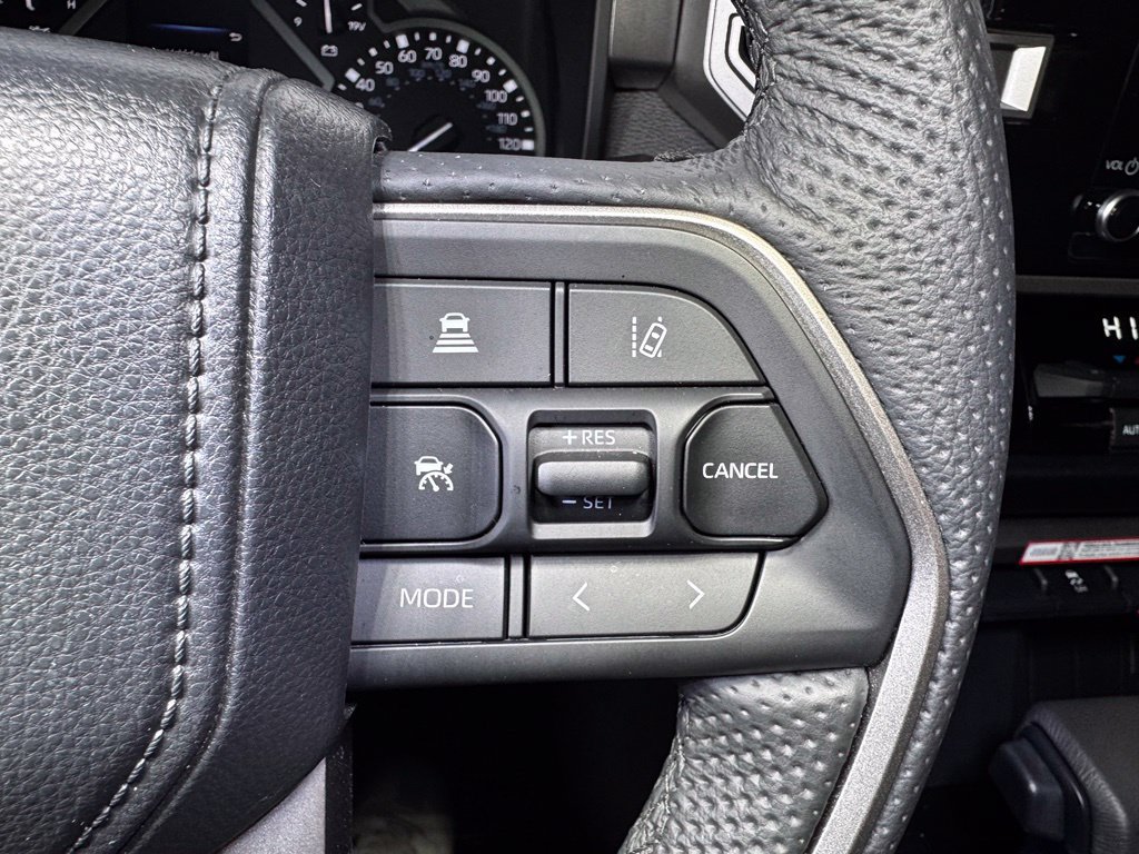 Certified 2026 Toyota Tundra SR5 w/ TRD Off-Road Package AWD/4WD image 23