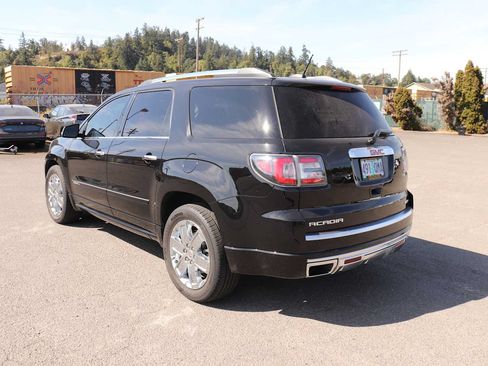 Used 2016 GMC Acadia Denali AWD/4WD image 7
