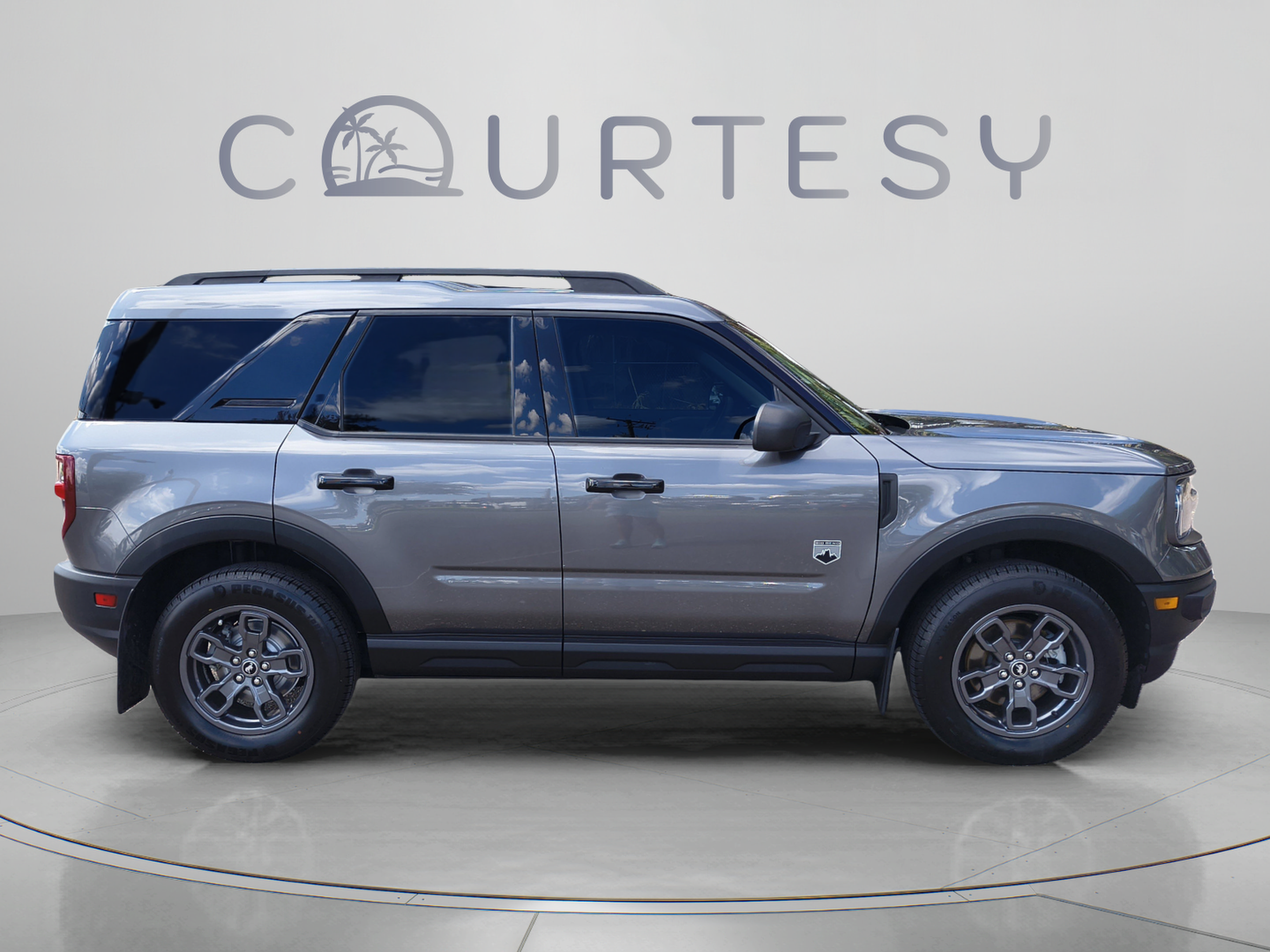 Used 2023 Ford Bronco Sport Big Bend AWD/4WD image 6