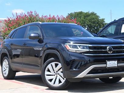 Certified 2020 Volkswagen Atlas Cross Sport SE w/ Towing Package