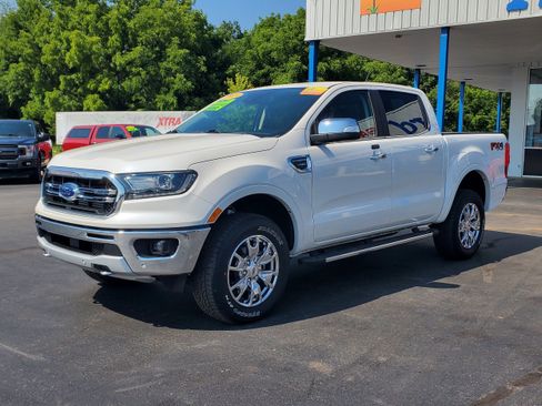 Used 2019 Ford Ranger Lariat w/ Equipment Group 501A Mid AWD/4WD image 2