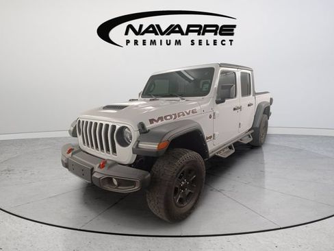 Used 2023 Jeep Gladiator Mojave w/ LED Lighting Group AWD/4WD image 4