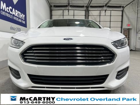 Used 2013 Ford Fusion SE image 10