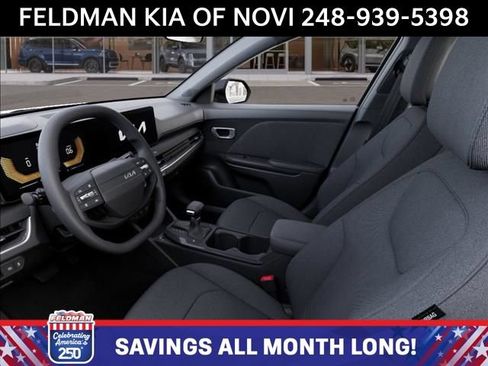 New 2026 Kia K4 FWD image 17