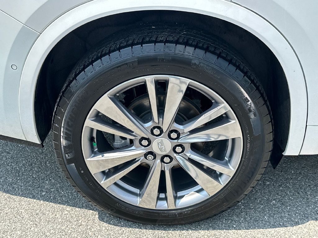 Certified 2023 Cadillac XT6 Premium Luxury w/ Technology Package AWD/4WD image 17