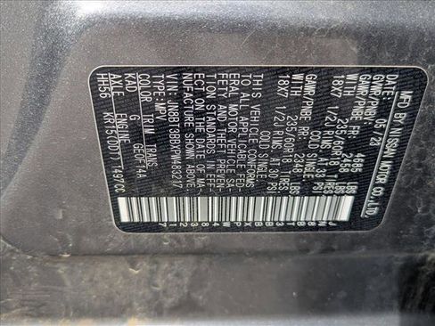 Used 2023 Nissan Rogue SV image 15