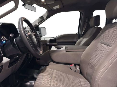 Used 2017 Ford F150 XLT w/ Max Trailer Tow Package AWD/4WD image 23