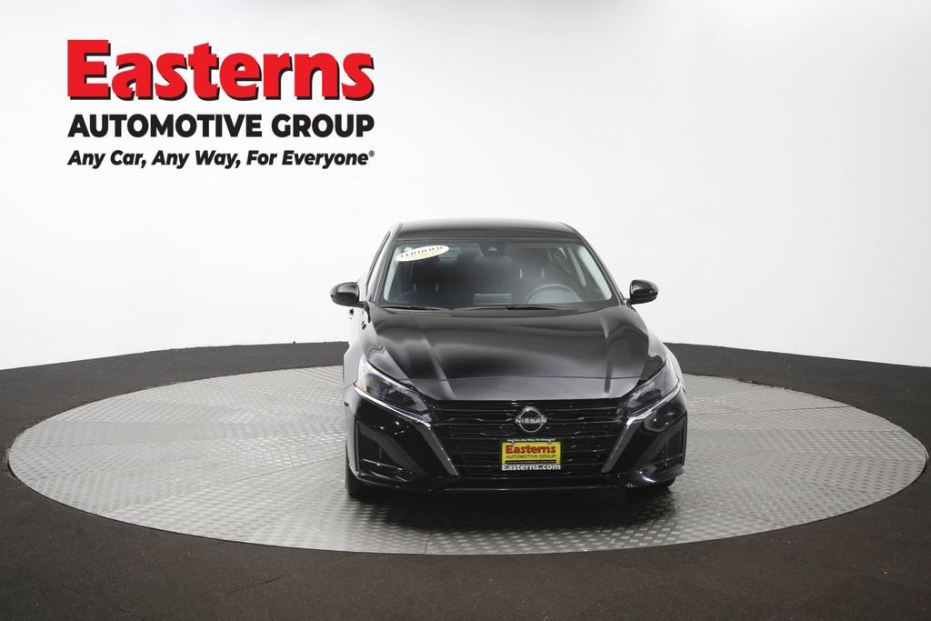 Used 2023 Nissan Altima 2.5 SV AWD/4WD image 53