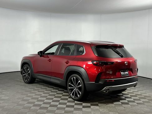 Used 2023 MAZDA CX-50 AWD 2.5 Turbo w/ Cargo Package image 10