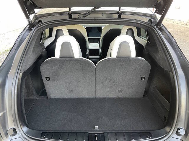 Used 2023 Tesla Model X Plaid AWD/4WD image 10