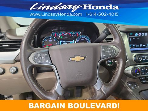 Used 2016 Chevrolet Tahoe LTZ AWD/4WD image 15