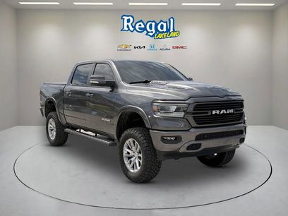 Used 2022 RAM 1500 Laramie w/ Sport Appearance Package