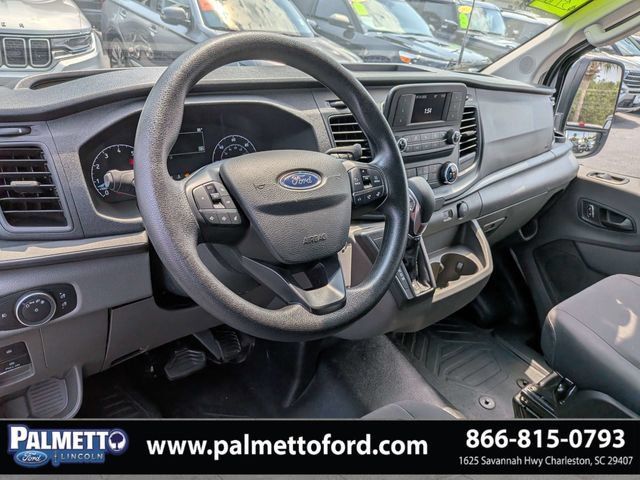 Used 2025 Ford Transit 250 Low Roof w/ Exterior Upgrade Package RWD image 14
