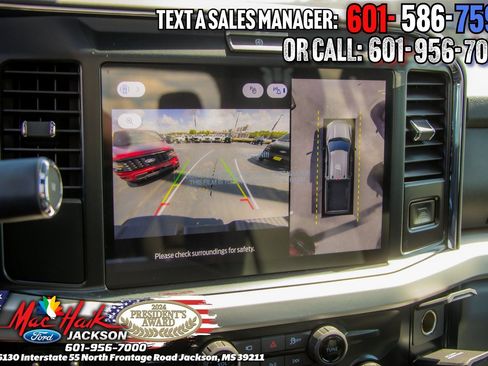 New 2026 Ford F250 XLT w/ XLT Premium Package AWD/4WD image 52