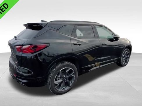 Certified 2022 Chevrolet Blazer RS image 9