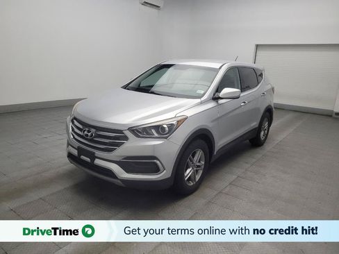 Used 2018 Hyundai Santa Fe Sport FWD image 1