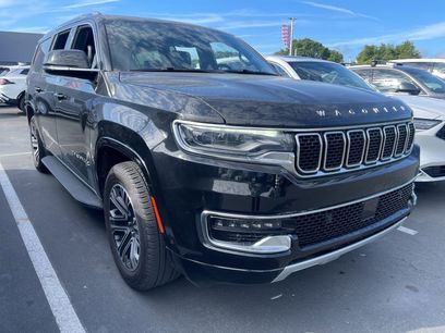 Used 2024 Jeep Wagoneer L Series II