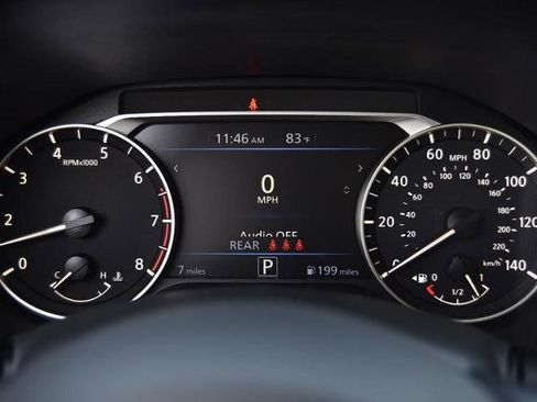 New 2025 Nissan Altima 2.5 SV image 12