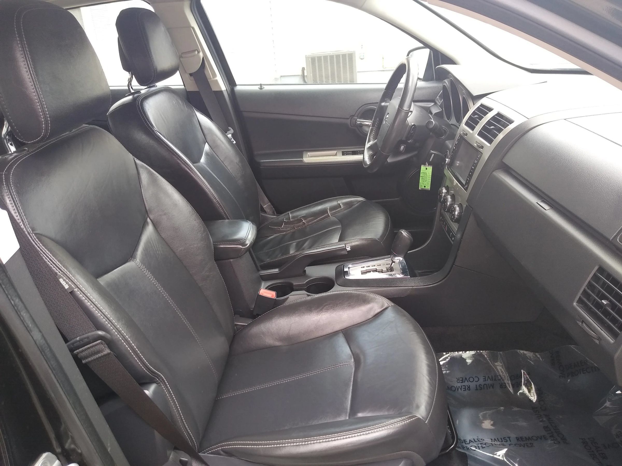 Used 2010 Dodge Avenger R/T w/ Navigation & Sound Group I FWD image 20