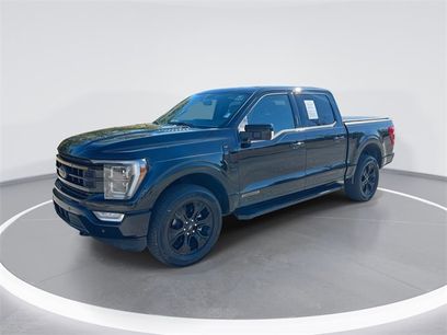 Used 2023 Ford F150 Lariat w/ Equipment Group 502A High