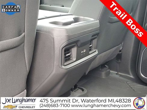 New 2025 Chevrolet Silverado 1500 LT Trail Boss w/ Convenience Package II image 21