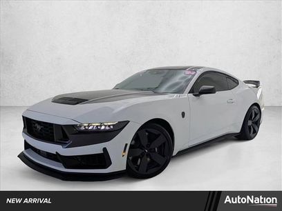 Used 2024 Ford Mustang Dark Horse w/ Dark Horse Handlin Package