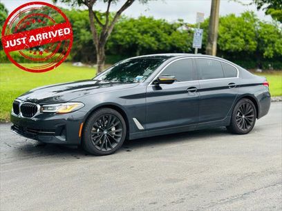 Used 2022 BMW 530i xDrive w/ Executive Package