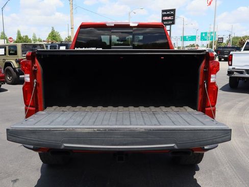 Used 2023 Chevrolet Silverado 1500 RST w/ All Star Edition Plus AWD/4WD image 26