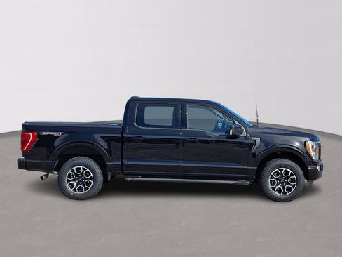 Certified 2023 Ford F150 XLT w/ Equipment Group 302A High AWD/4WD image 7