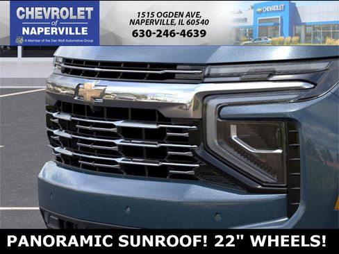 New 2026 Chevrolet Tahoe Premier w/ Sun And Tow Package image 13