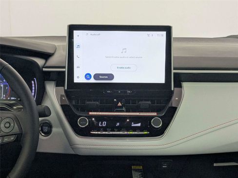 Certified 2025 Toyota Corolla FX w/ Convenience Package FWD image 37