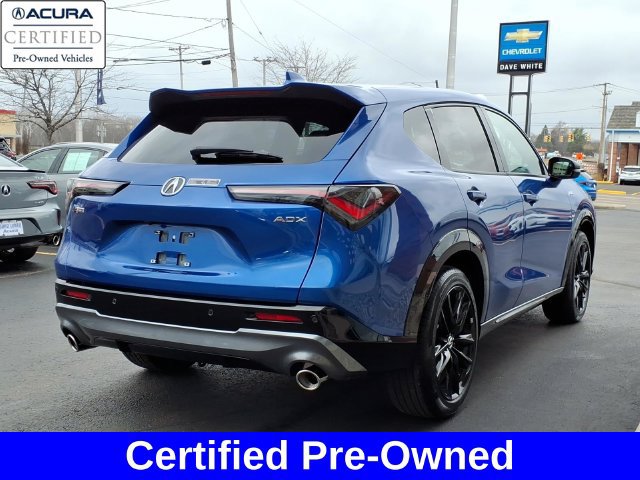Used 2025 Acura ADX A-Spec w/ Advance Package FWD image 20