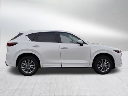 New 2025 MAZDA CX-5 AWD 2.5 S w/ Select Package image 8