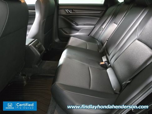 Certified 2022 Honda Accord Sport image 15