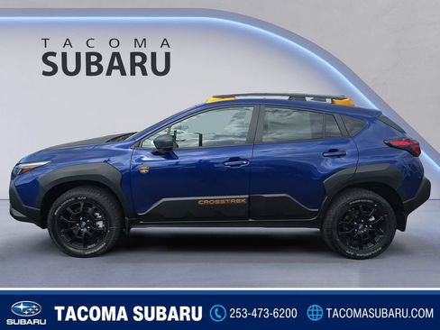 New 2026 Subaru Crosstrek 2.5i Wilderness AWD/4WD image 2