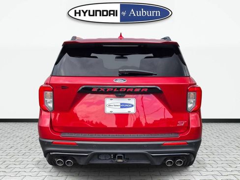 Used 2020 Ford Explorer ST AWD/4WD image 7