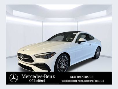 Used 2026 Mercedes-Benz CLE 300 4MATIC Coupe