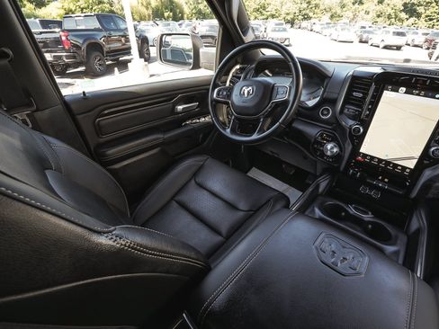 Used 2023 RAM 1500 Rebel w/ Night Edition AWD/4WD image 43