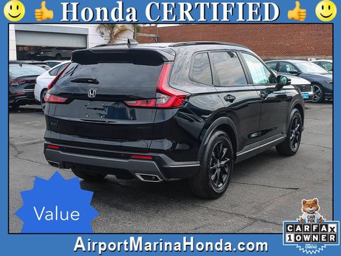 Used 2026 Honda CR-V Sport-L image 8