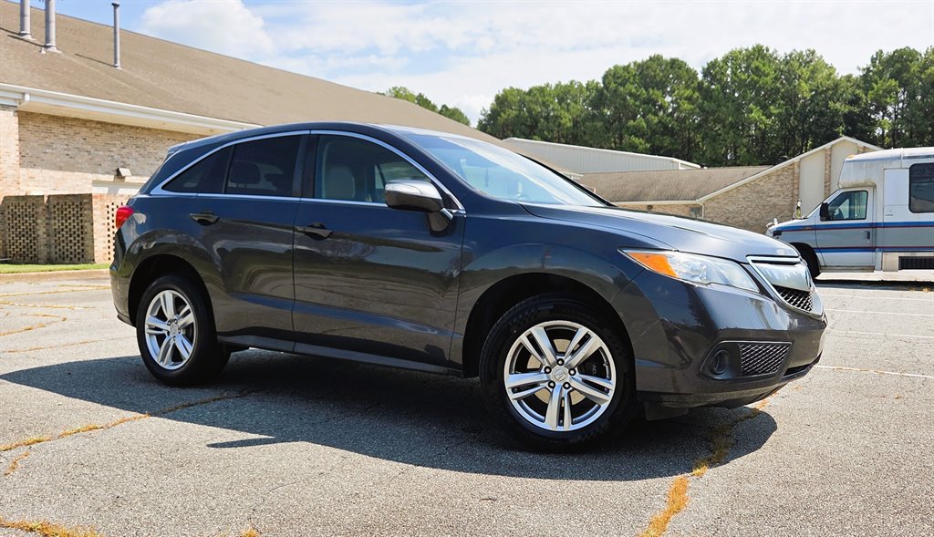 Used 2014 Acura RDX FWD image 6