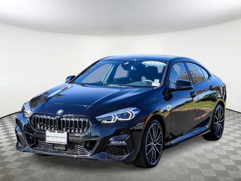 Used 2024 BMW 228i Gran Coupe w/ M Sport Package image 3