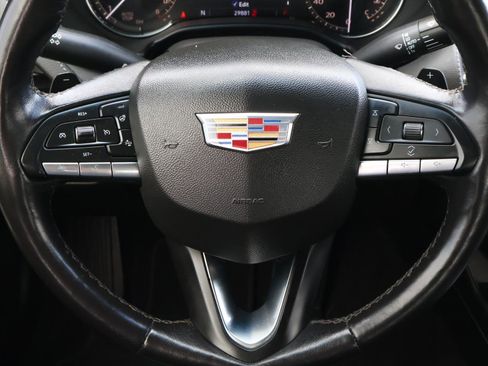 Certified 2023 Cadillac CT5 Luxury w/ Sun And Sound Package image 14