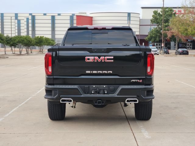 Used 2025 GMC Sierra 1500 AT4 w/ AT4 Premium Package AWD/4WD image 6